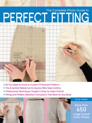 cover image of The Complete Photo Guide to Perfect Fitting